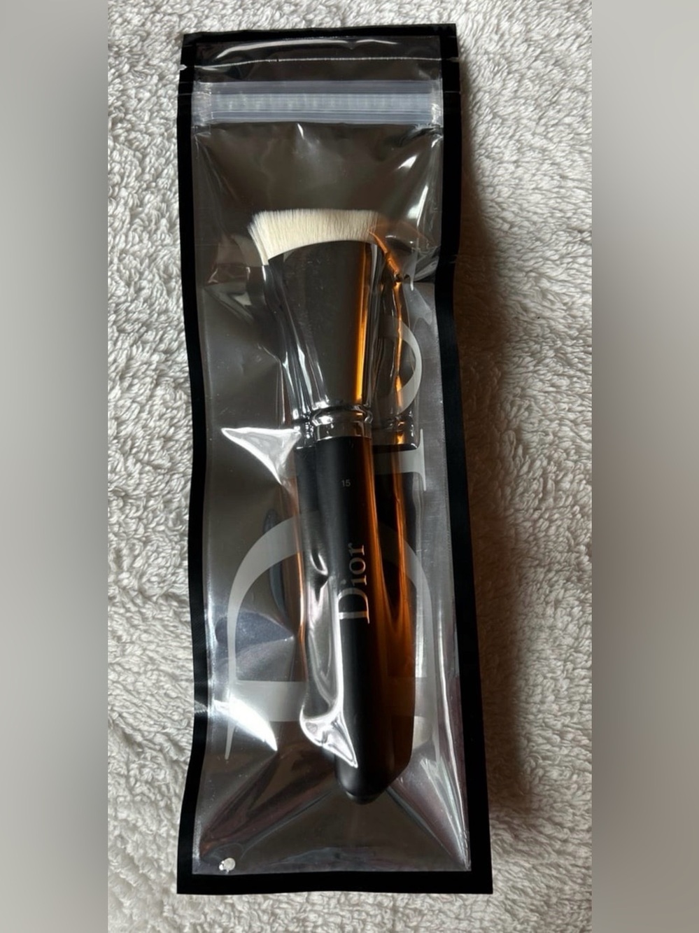 Dior Backstage Contour Brush No. 15 NIB